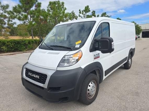 RAM PROMASTER 1500 2021 3C6LRVAG7ME577706 image